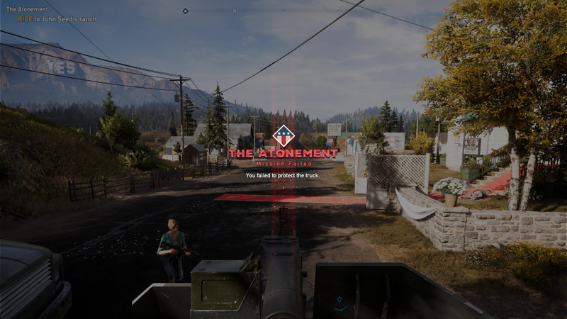 Illustration for article titled Well, This Was A Pretty Ridiculous Far Cry 5 Bug